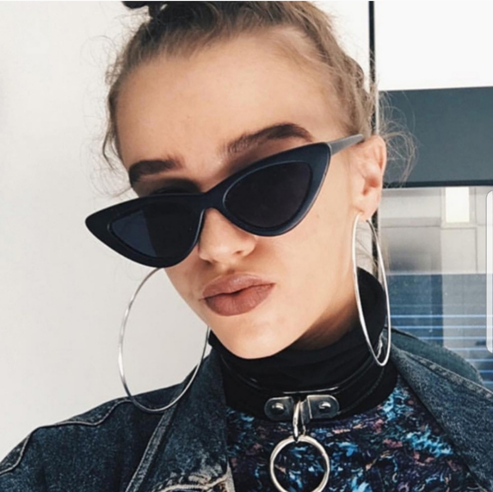 Cat eye Sunglasses - Picture 4 of 7